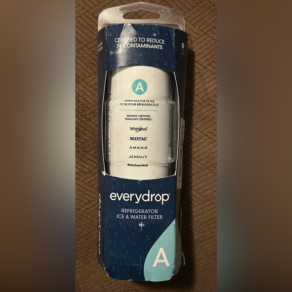 Everydrop Refrigerator Ice & Water Filter A - EDRARXD1